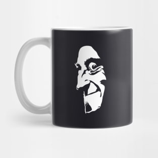 Marty Feldman Frankenstein Mug